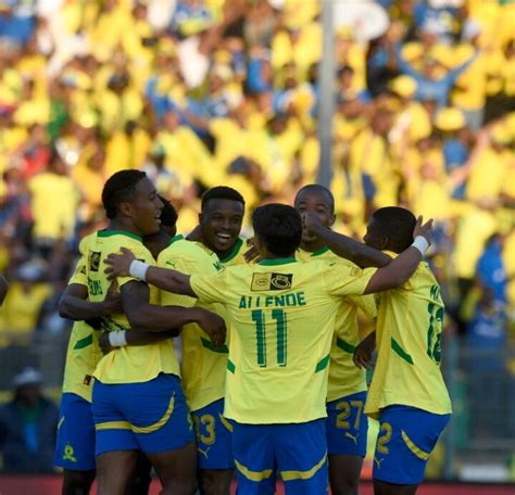 Mamelodi Sundowns FC Scores & Latest Results Today .